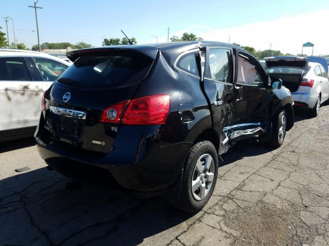 Photo 3 VIN: JN8AS5MT5DW552519 - NISSAN ROGUE S 