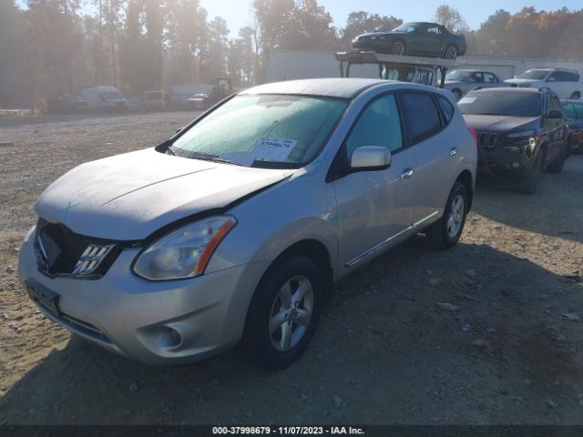 Photo 1 VIN: JN8AS5MT5DW553122 - NISSAN ROGUE 