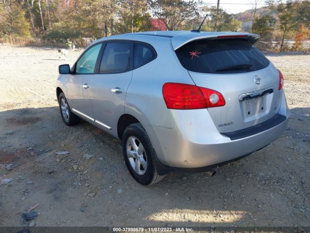 Photo 2 VIN: JN8AS5MT5DW553122 - NISSAN ROGUE 