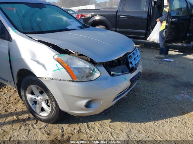 Photo 5 VIN: JN8AS5MT5DW553122 - NISSAN ROGUE 