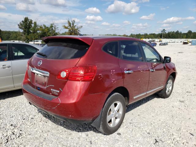 Photo 3 VIN: JN8AS5MT5DW553198 - NISSAN ROGUE S 