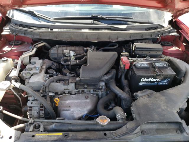 Photo 6 VIN: JN8AS5MT5DW553198 - NISSAN ROGUE S 