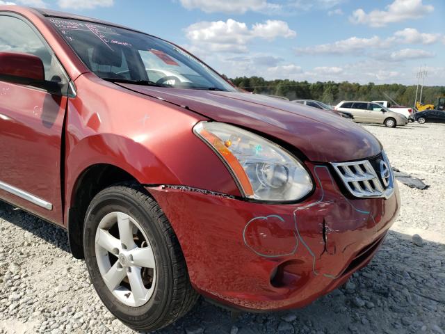 Photo 8 VIN: JN8AS5MT5DW553198 - NISSAN ROGUE S 