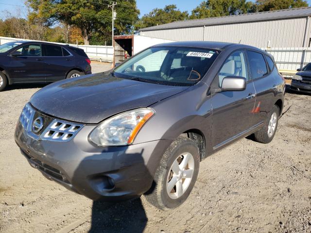 Photo 1 VIN: JN8AS5MT5DW554643 - NISSAN ROGUE S 