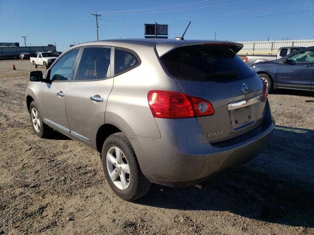 Photo 2 VIN: JN8AS5MT5DW554643 - NISSAN ROGUE S 