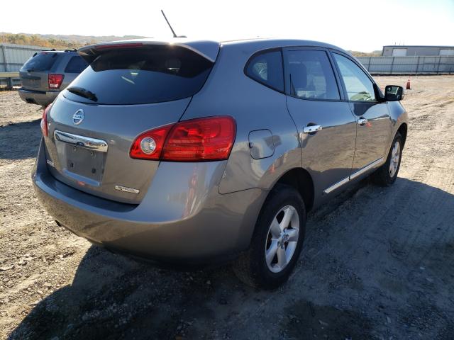 Photo 3 VIN: JN8AS5MT5DW554643 - NISSAN ROGUE S 