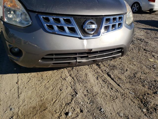 Photo 8 VIN: JN8AS5MT5DW554643 - NISSAN ROGUE S 