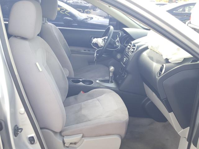 Photo 4 VIN: JN8AS5MT5DW554917 - NISSAN ROGUE S 