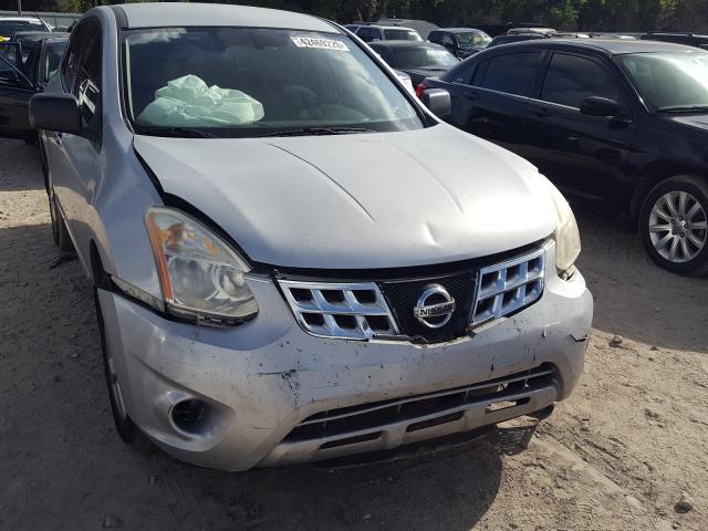 Photo 8 VIN: JN8AS5MT5DW554917 - NISSAN ROGUE S 