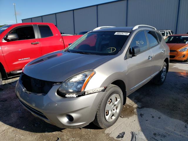 Photo 1 VIN: JN8AS5MT5EW101026 - NISSAN ROGUE SELE 