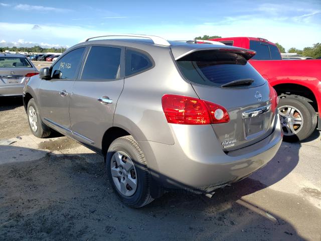 Photo 2 VIN: JN8AS5MT5EW101026 - NISSAN ROGUE SELE 