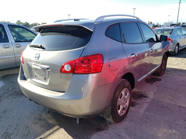 Photo 3 VIN: JN8AS5MT5EW101026 - NISSAN ROGUE SELE 