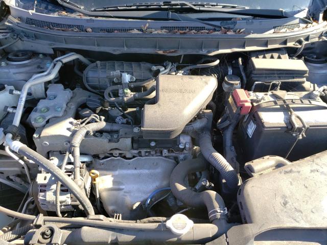 Photo 6 VIN: JN8AS5MT5EW101026 - NISSAN ROGUE SELE 