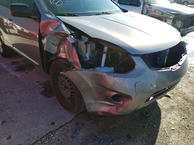 Photo 8 VIN: JN8AS5MT5EW101026 - NISSAN ROGUE SELE 