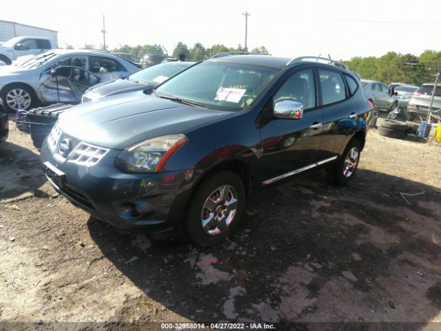 Photo 1 VIN: JN8AS5MT5EW101091 - NISSAN ROGUE SELECT 