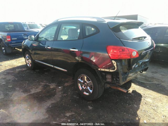 Photo 2 VIN: JN8AS5MT5EW101091 - NISSAN ROGUE SELECT 