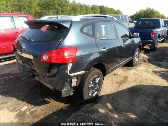 Photo 3 VIN: JN8AS5MT5EW101091 - NISSAN ROGUE SELECT 