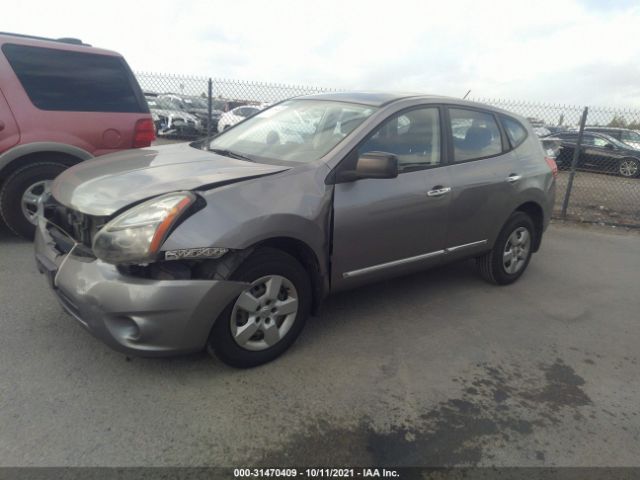 Photo 1 VIN: JN8AS5MT5EW102077 - NISSAN ROGUE SELECT 