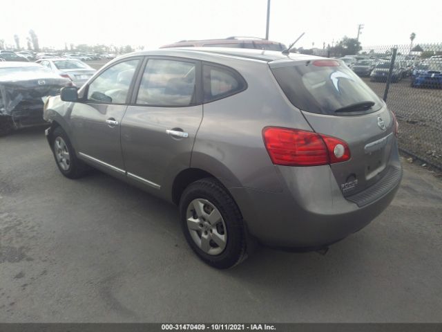 Photo 2 VIN: JN8AS5MT5EW102077 - NISSAN ROGUE SELECT 