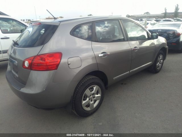 Photo 3 VIN: JN8AS5MT5EW102077 - NISSAN ROGUE SELECT 