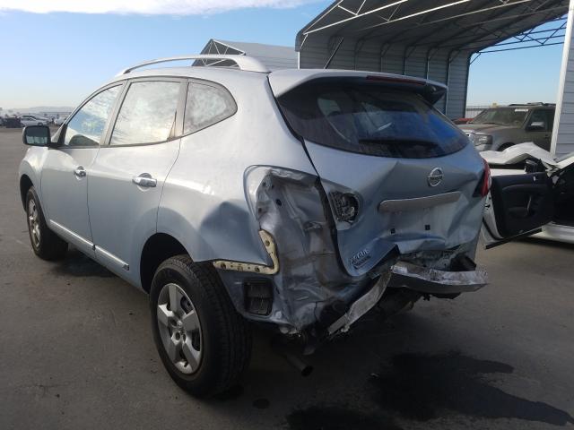 Photo 2 VIN: JN8AS5MT5EW102564 - NISSAN ROGUE SELE 