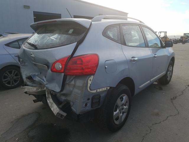 Photo 3 VIN: JN8AS5MT5EW102564 - NISSAN ROGUE SELE 