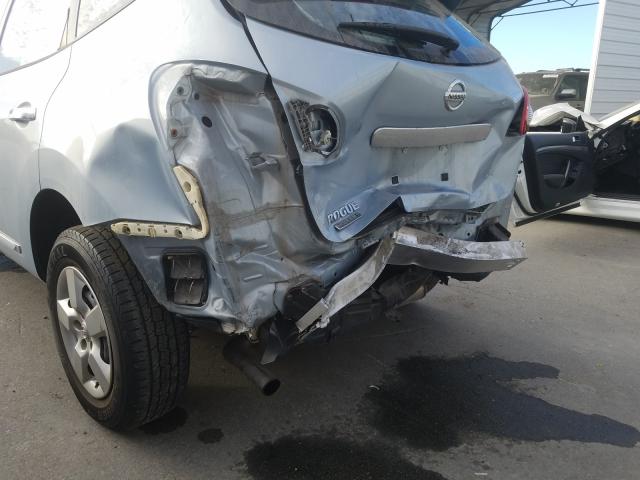 Photo 8 VIN: JN8AS5MT5EW102564 - NISSAN ROGUE SELE 