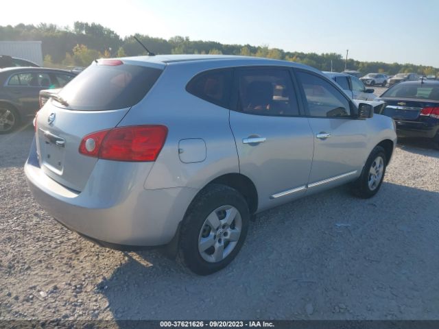 Photo 3 VIN: JN8AS5MT5EW102998 - NISSAN ROGUE SELECT 