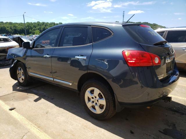 Photo 2 VIN: JN8AS5MT5EW601445 - NISSAN ROGUE SELE 