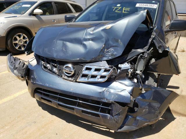 Photo 8 VIN: JN8AS5MT5EW601445 - NISSAN ROGUE SELE 