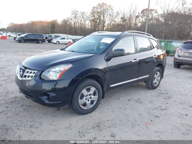 Photo 1 VIN: JN8AS5MT5EW602210 - NISSAN ROGUE 