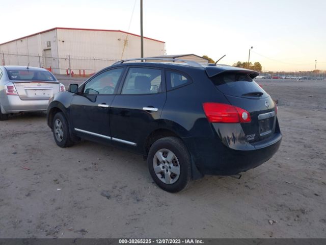 Photo 2 VIN: JN8AS5MT5EW602210 - NISSAN ROGUE 