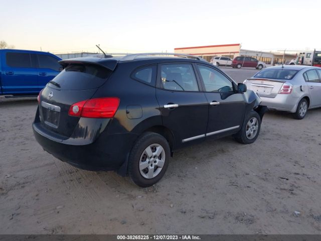 Photo 3 VIN: JN8AS5MT5EW602210 - NISSAN ROGUE 