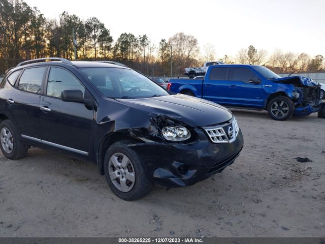 Photo 5 VIN: JN8AS5MT5EW602210 - NISSAN ROGUE 