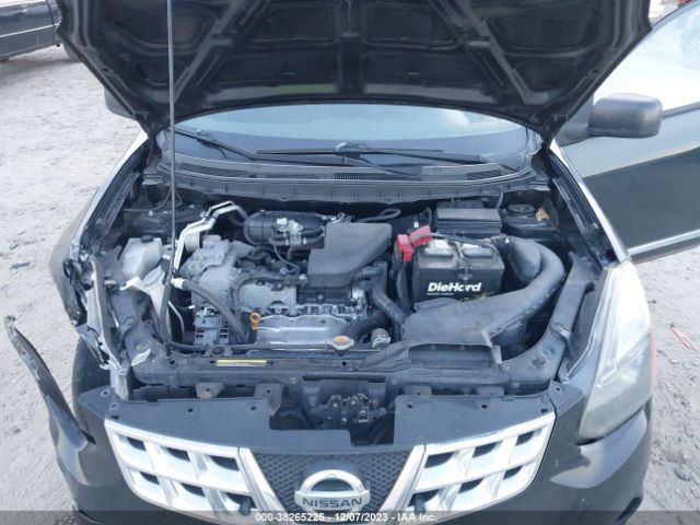 Photo 9 VIN: JN8AS5MT5EW602210 - NISSAN ROGUE 