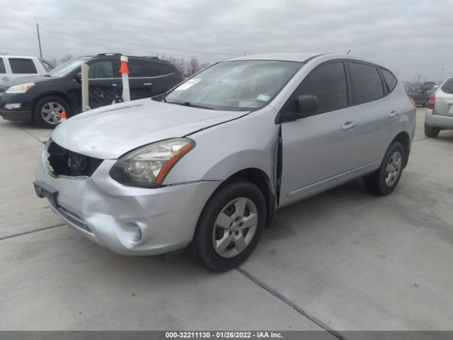 Photo 1 VIN: JN8AS5MT5EW602515 - NISSAN ROGUE SELECT 