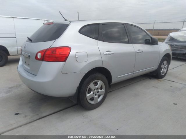 Photo 3 VIN: JN8AS5MT5EW602515 - NISSAN ROGUE SELECT 