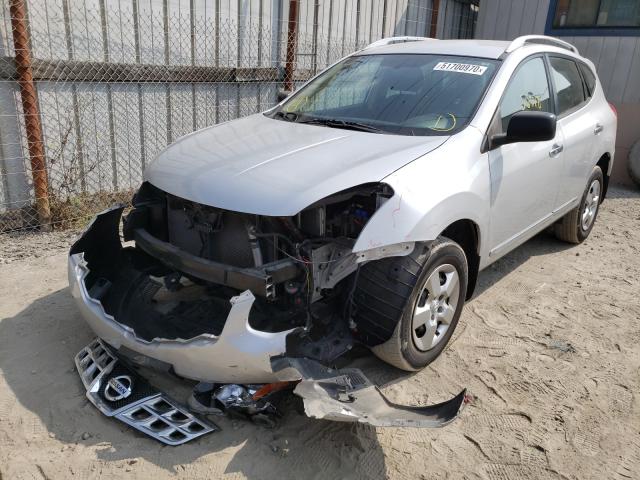 Photo 1 VIN: JN8AS5MT5EW603244 - NISSAN ROGUE SELE 