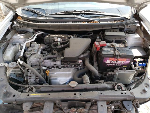 Photo 6 VIN: JN8AS5MT5EW603244 - NISSAN ROGUE SELE 