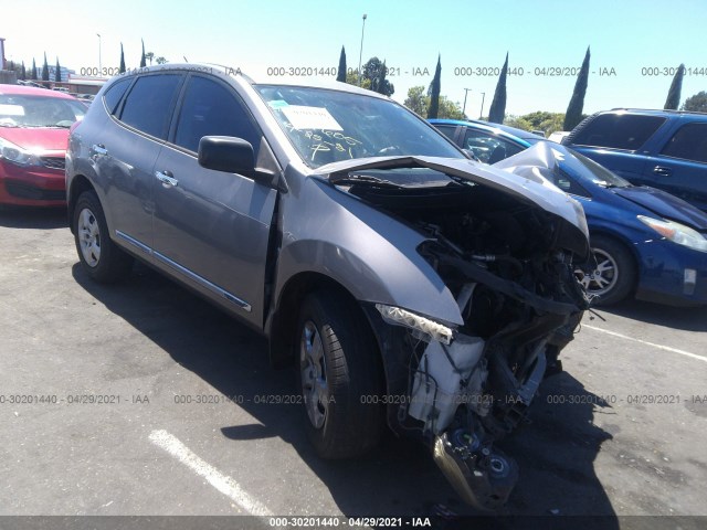 Photo 0 VIN: JN8AS5MT5EW603762 - NISSAN ROGUE SELECT 