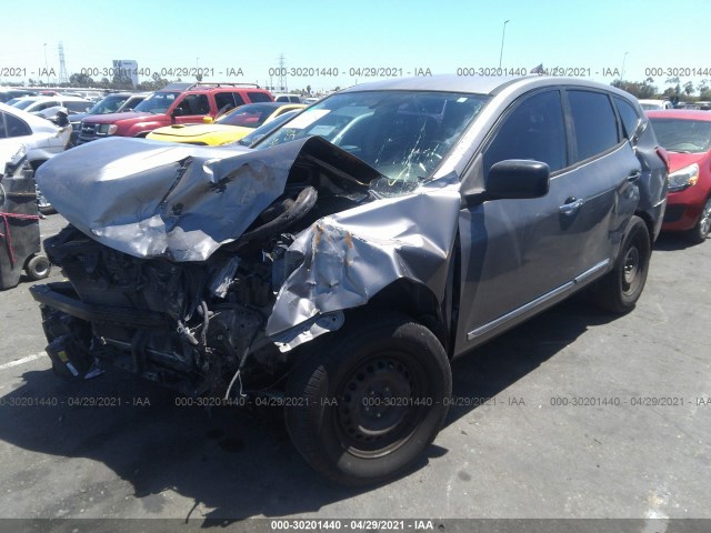 Photo 1 VIN: JN8AS5MT5EW603762 - NISSAN ROGUE SELECT 