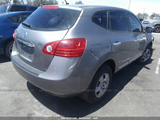 Photo 3 VIN: JN8AS5MT5EW603762 - NISSAN ROGUE SELECT 