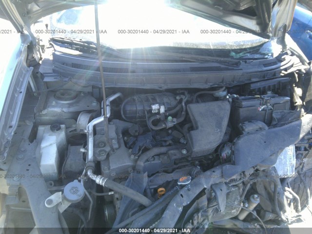 Photo 9 VIN: JN8AS5MT5EW603762 - NISSAN ROGUE SELECT 