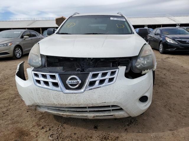 Photo 4 VIN: JN8AS5MT5EW604197 - NISSAN ROGUE SELE 