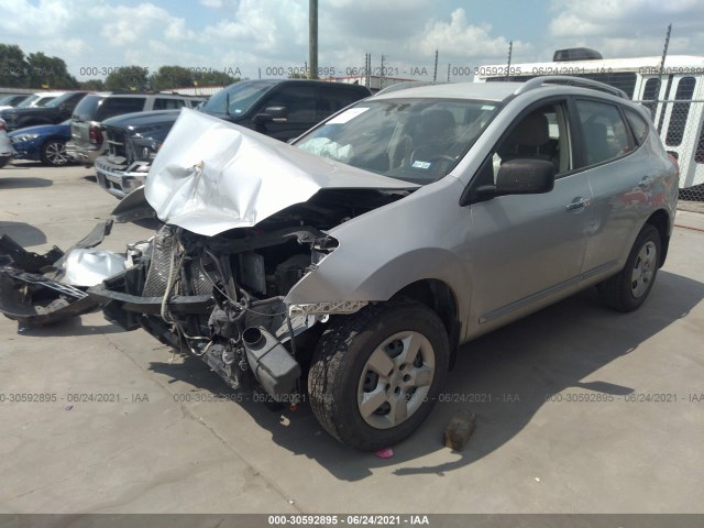 Photo 1 VIN: JN8AS5MT5EW608153 - NISSAN ROGUE SELECT 