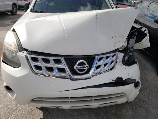 Photo 6 VIN: JN8AS5MT5EW609383 - NISSAN ROGUE SELE 