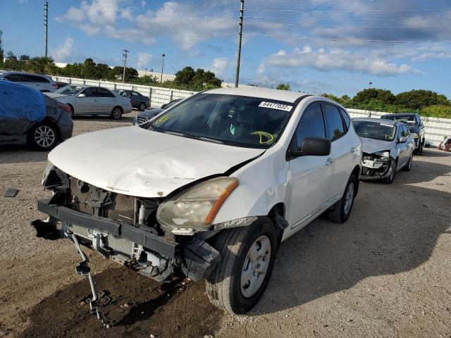 Photo 1 VIN: JN8AS5MT5EW609660 - NISSAN ROGUE SELE 