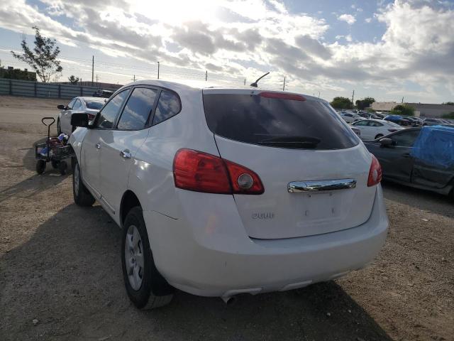 Photo 2 VIN: JN8AS5MT5EW609660 - NISSAN ROGUE SELE 