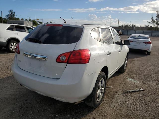 Photo 3 VIN: JN8AS5MT5EW609660 - NISSAN ROGUE SELE 