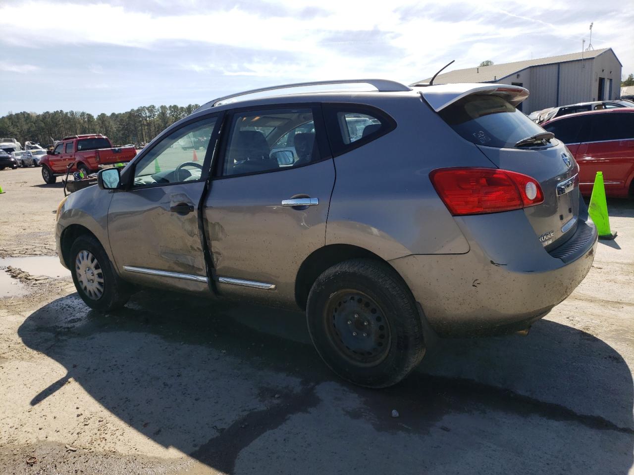 Photo 1 VIN: JN8AS5MT5EW611344 - NISSAN ROGUE 